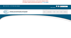 Desktop Screenshot of mankatocer.com